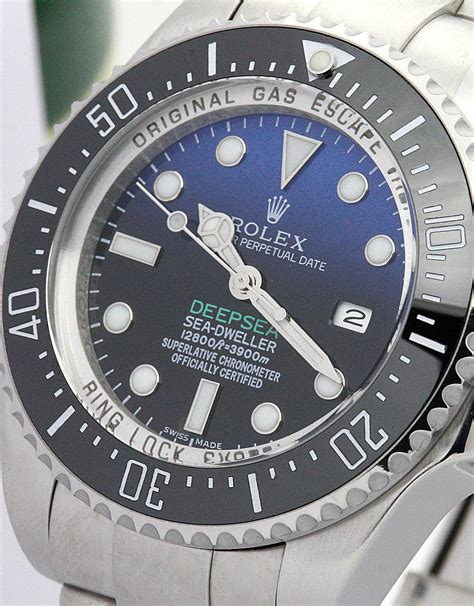 replica Rolex deep sea